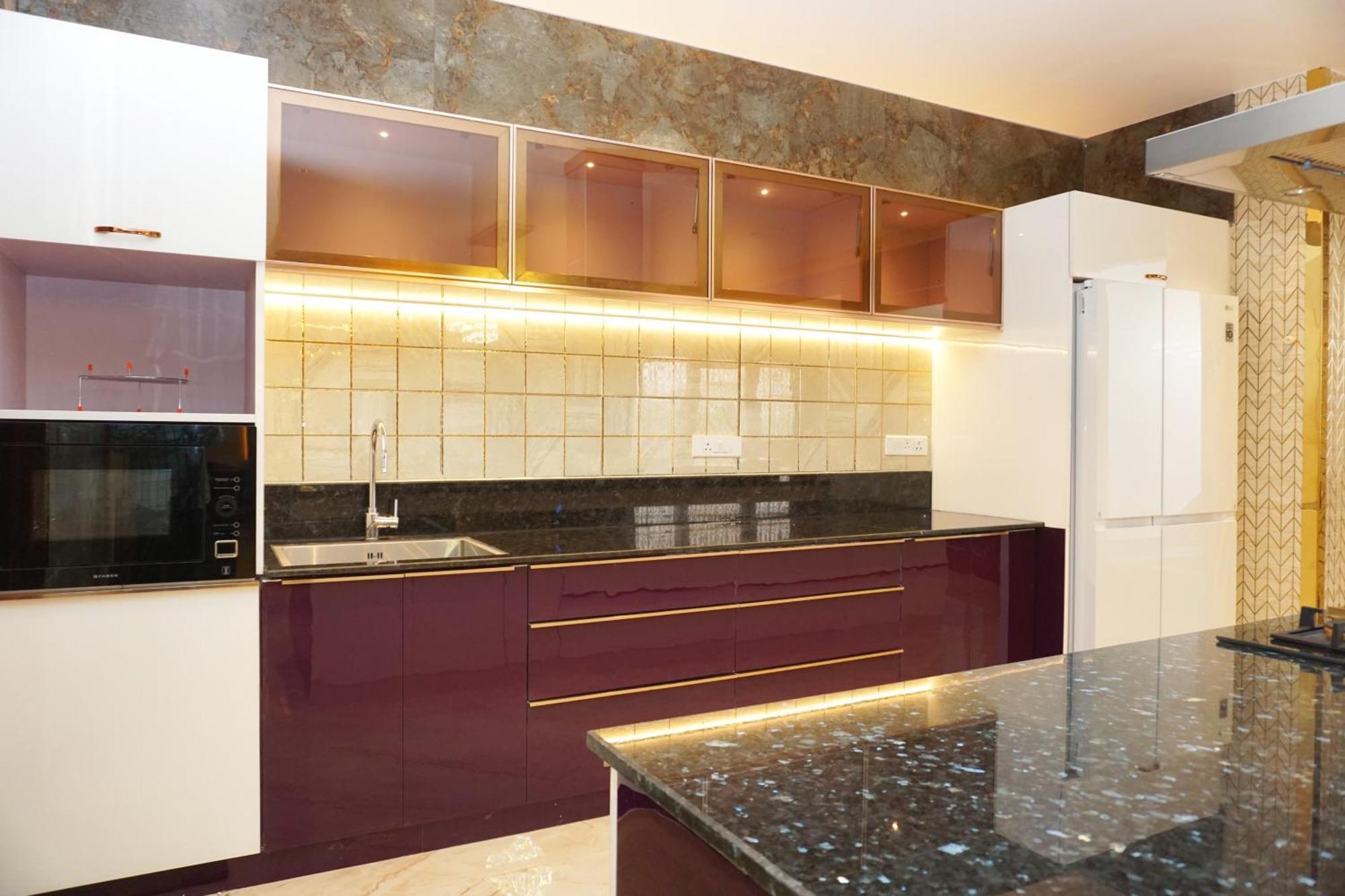The Pentouz On 100 Feet Road Indiranagar - An Urban Luxury Retreat Apartment Бангалор Екстериор снимка