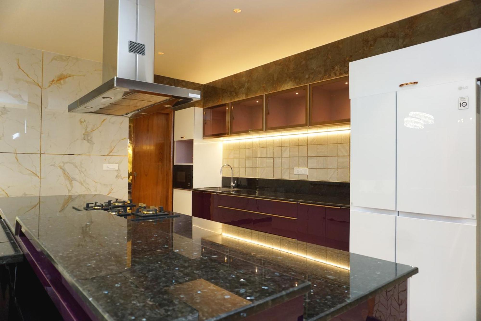 The Pentouz On 100 Feet Road Indiranagar - An Urban Luxury Retreat Apartment Бангалор Екстериор снимка